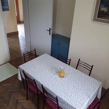 Pensión Jovanita Podgorica